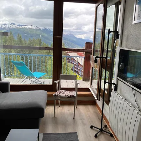 Apartamento Duplex Des Belles Challes