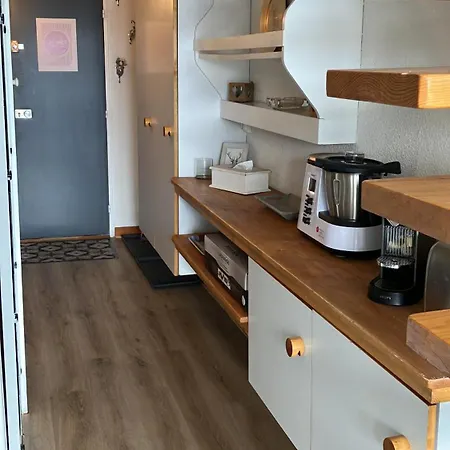 Duplex Des Belles Challes Bourg-Saint-Maurice