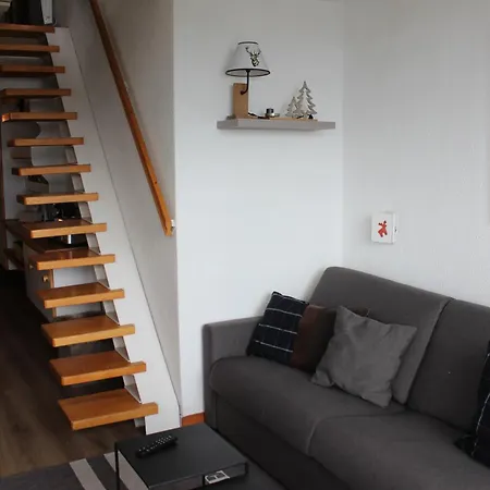 Duplex Des Belles Challes Apartamento