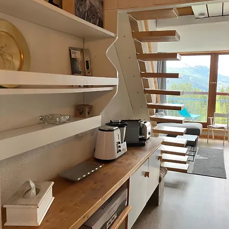 Duplex Des Belles Challes Apartamento